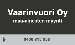 Vaarinvuori Oy logo